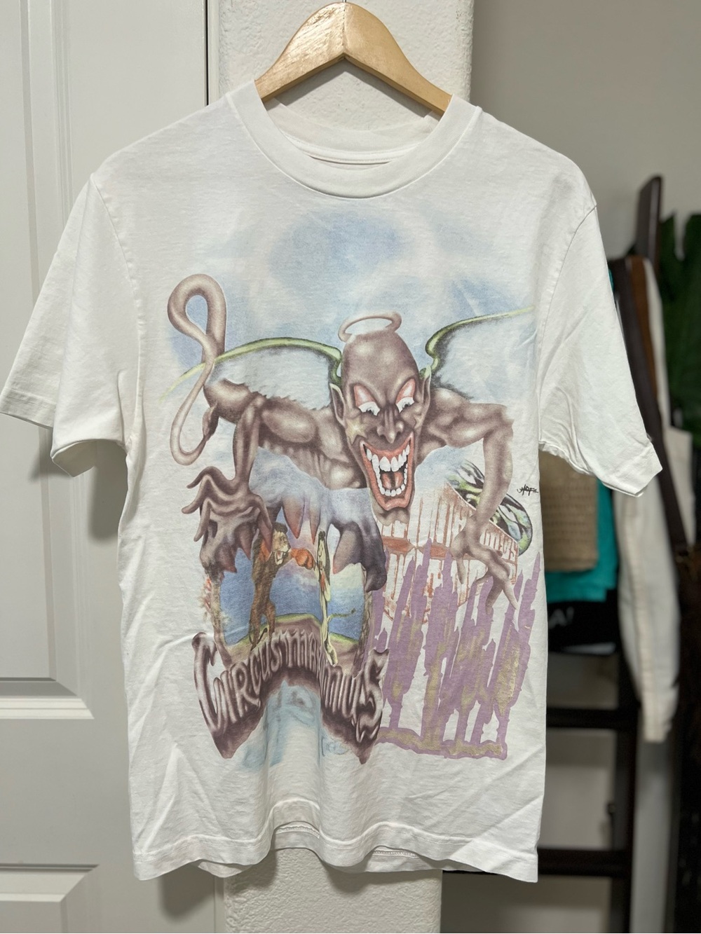 •BRAND NEW• Travis Scott AstroWorld Festival Tee